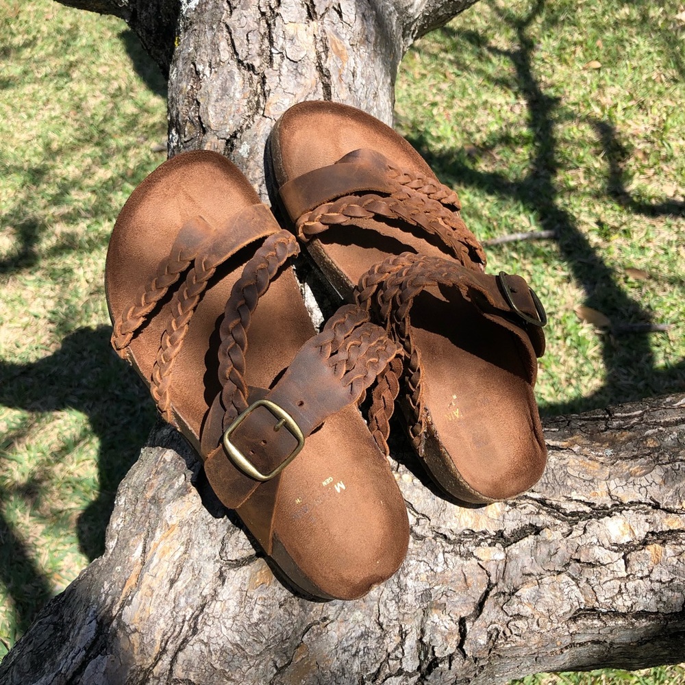 White Mountain Sandals